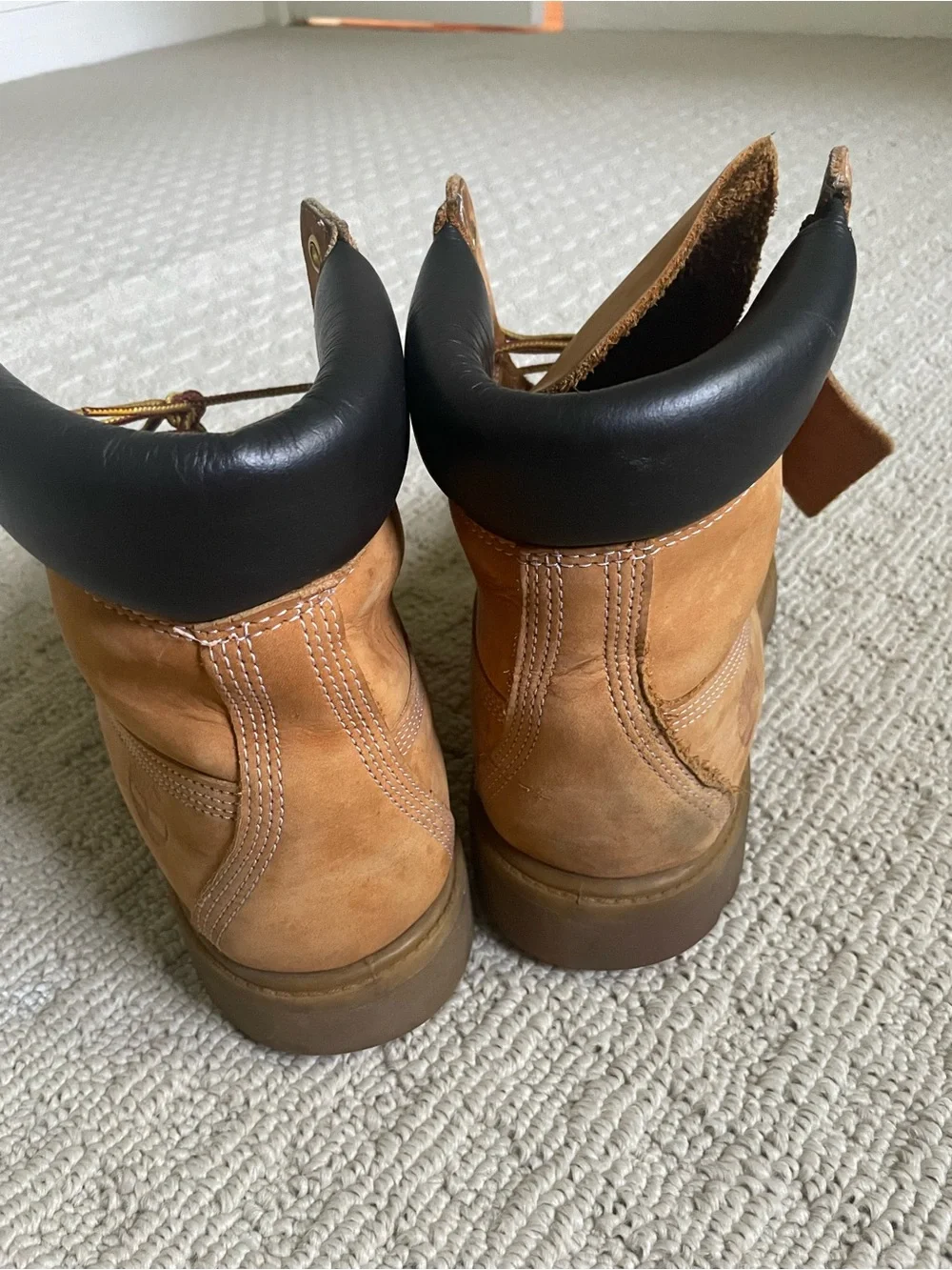 Timberland classic work